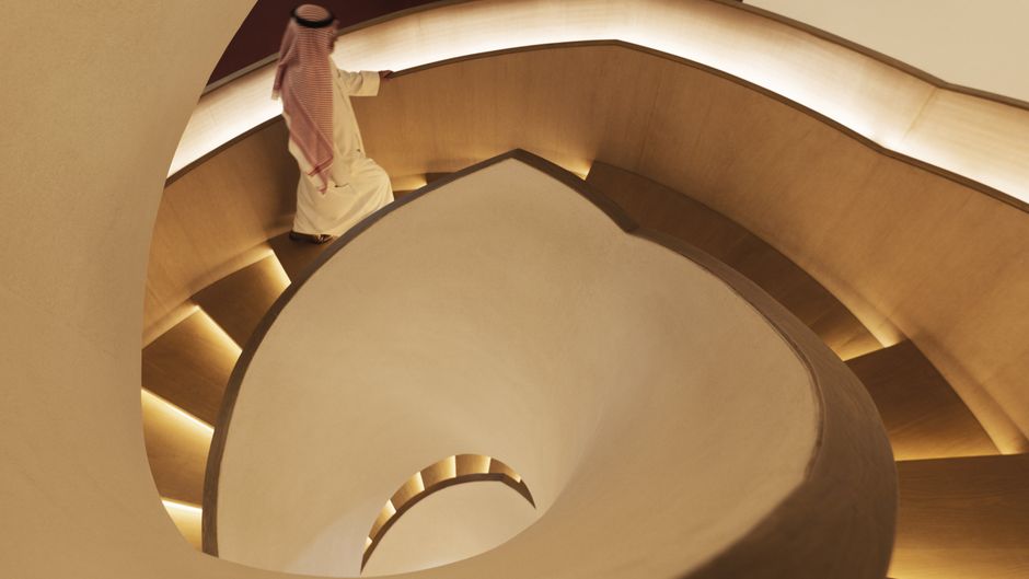 Four Seasons Kuwait at Burj Alshaya Lobby