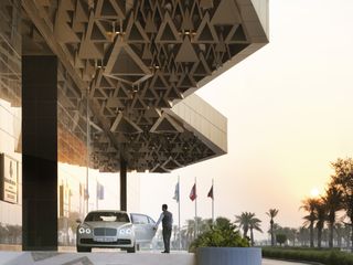 Four Seasons Kuwait at Burj Alshaya