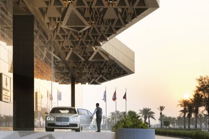 Four Seasons Kuwait at Burj Alshaya