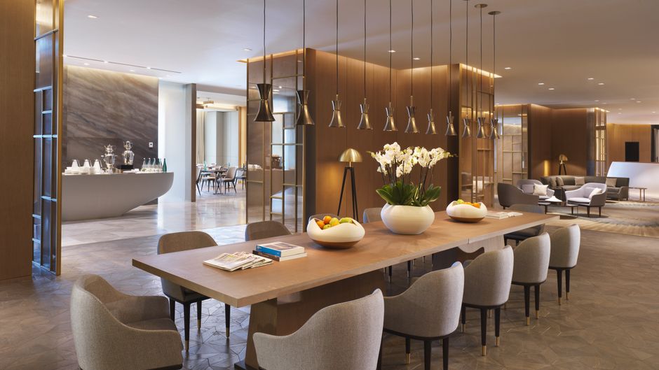 Four Seasons Kuwait at Burj Alshaya Meeting