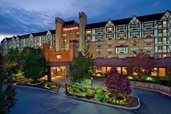 Sheraton Framingham Hotel & Conf Center