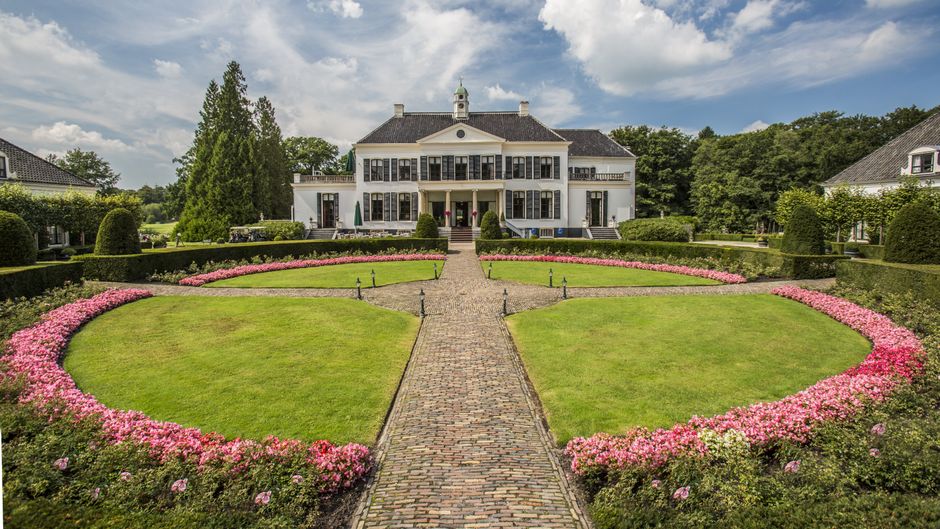 Kasteel Engelenburg Lobby