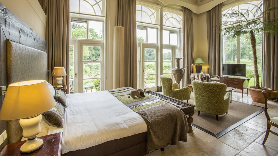 Kasteel Engelenburg Suite