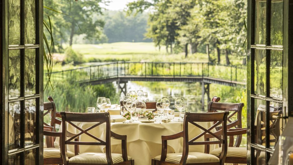 Kasteel Engelenburg Restaurant