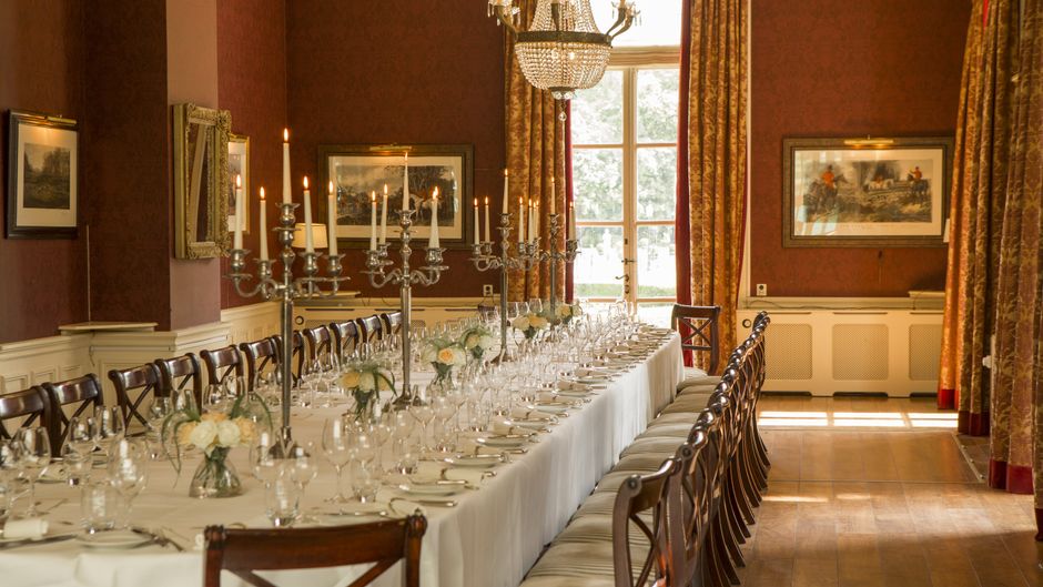 Kasteel Engelenburg Meeting