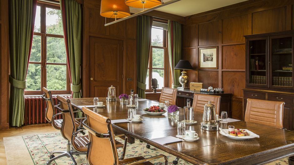 Kasteel Engelenburg Meeting