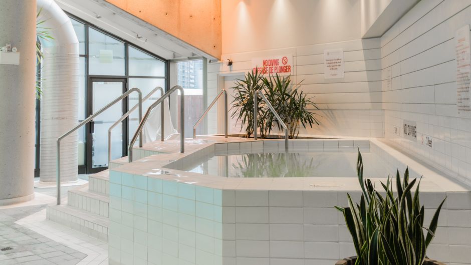 InterContinental Toronto Centre Pool