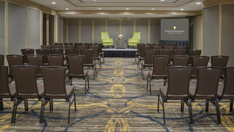 InterContinental Toronto Centre Meeting
