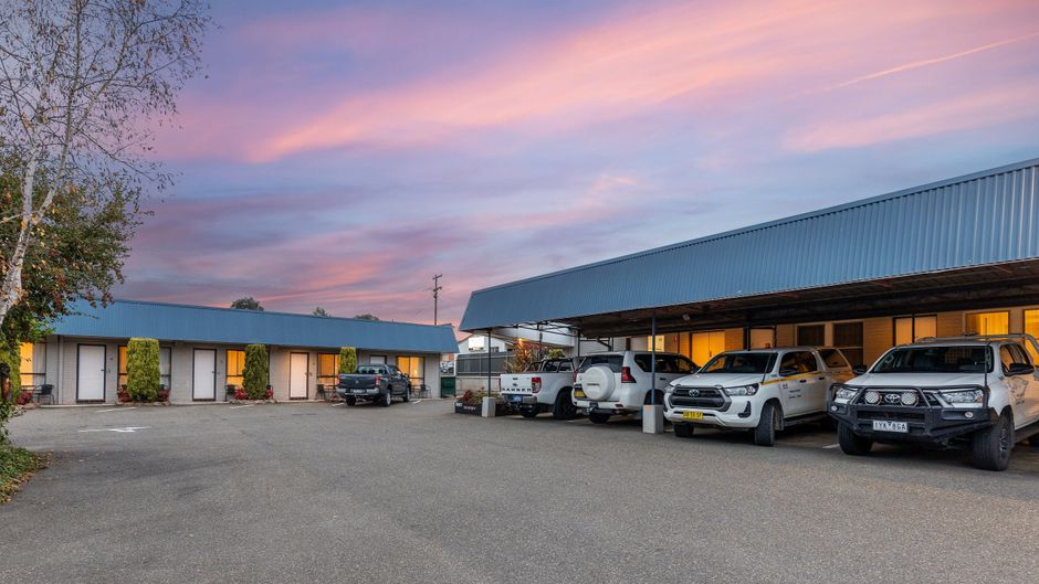 Amaroo Motel Other