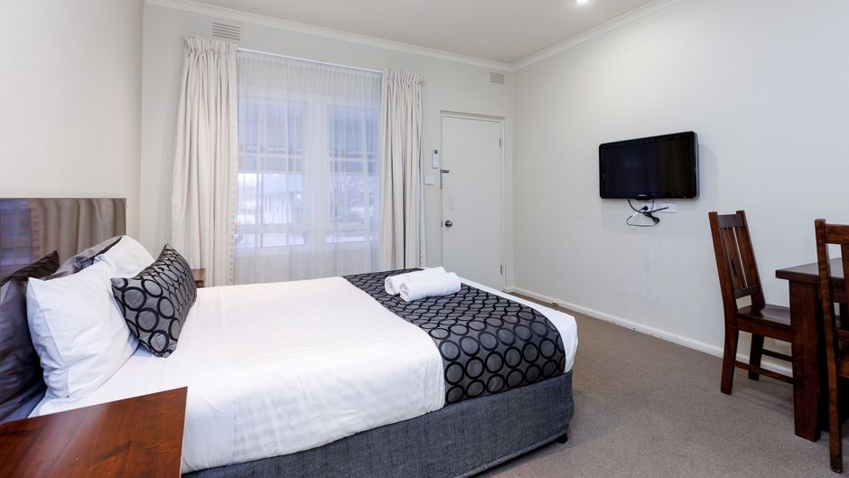 Amaroo Motel Room