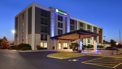Holiday Inn Express Rochester
