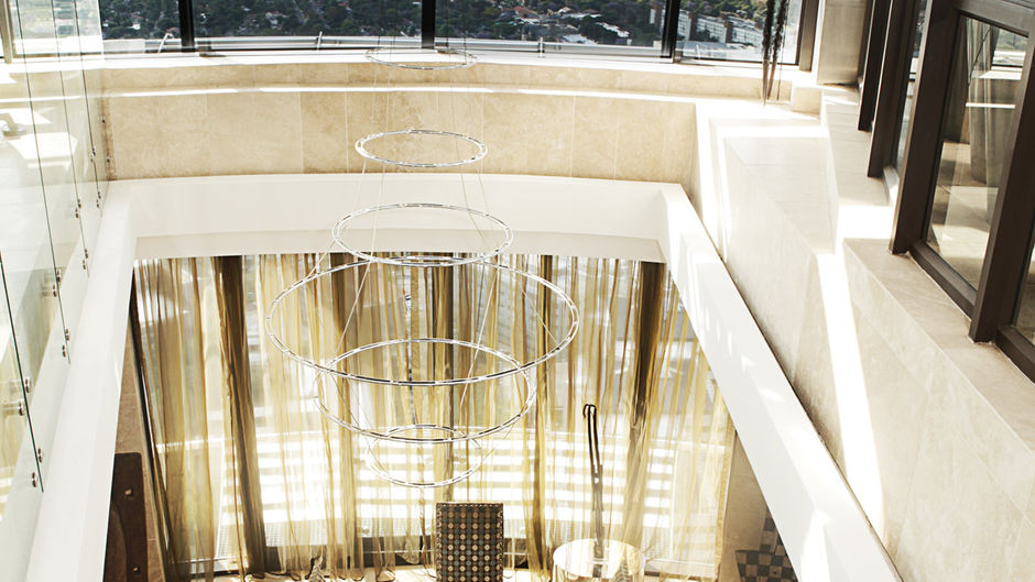 The Michelangelo Towers Room