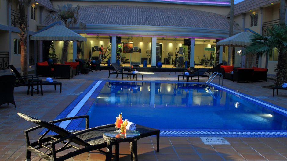 Holiday Inn Al Khobar-Corniche Pool