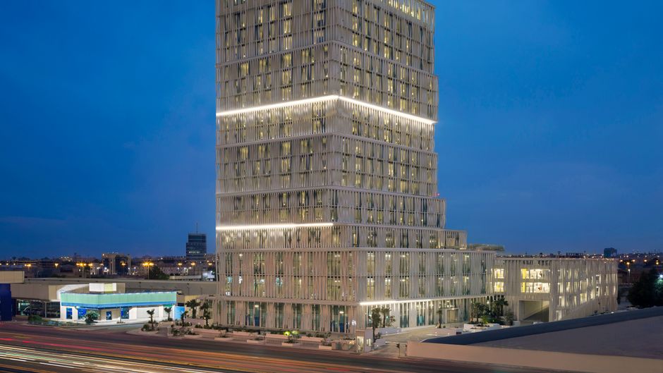 Staybridge Suites al Khobar Exterior