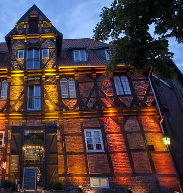 Bergstroem Hotel