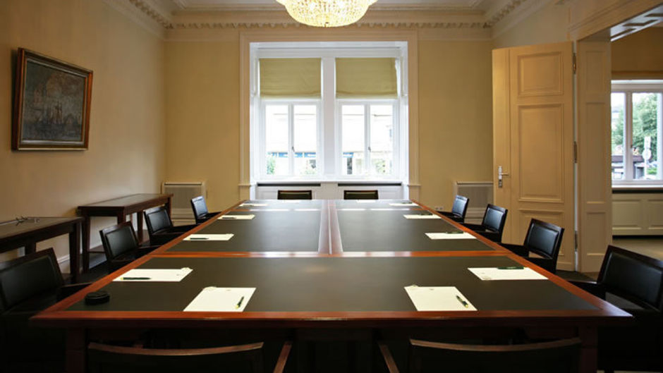 Bergstroem Hotel Meeting