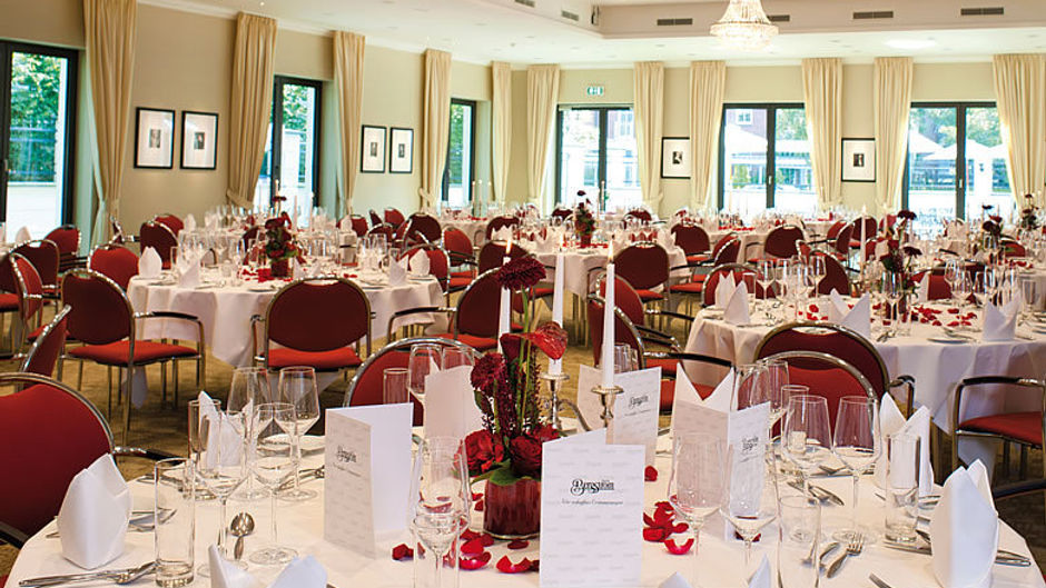 Bergstroem Hotel Ballroom