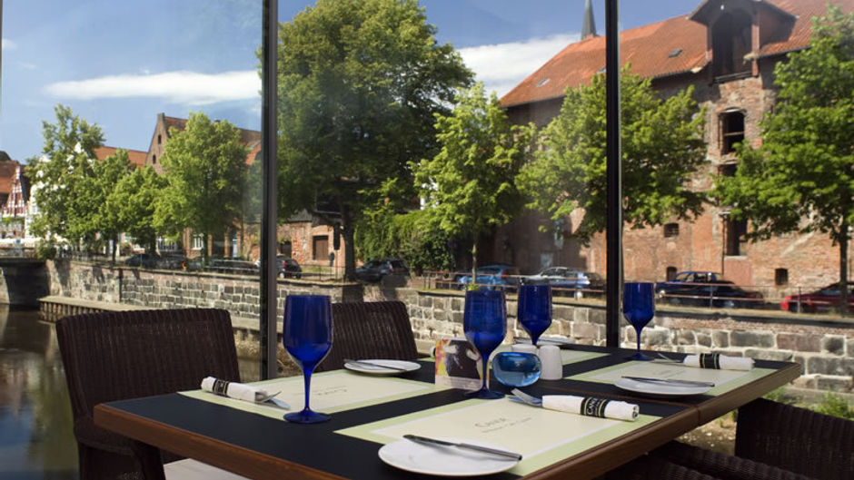 Bergstroem Hotel Restaurant