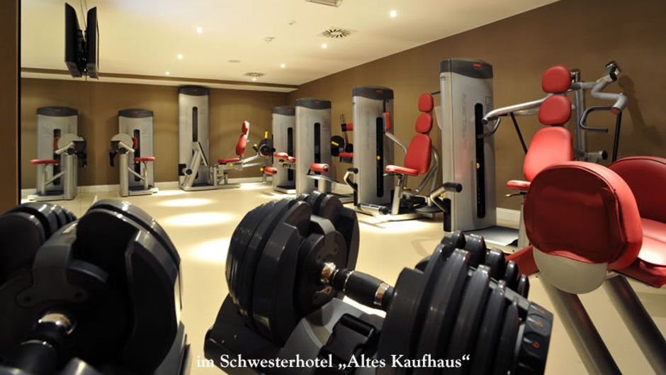 Bergstroem Hotel Health Club