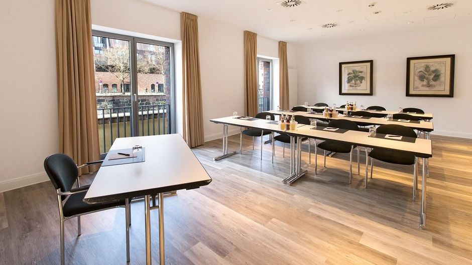 Hotel Altes Kaufhaus Meeting