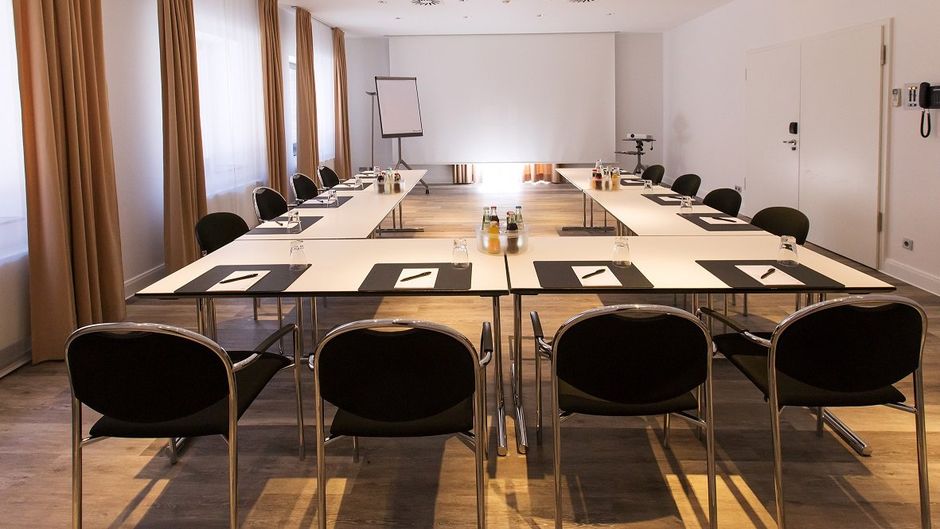 Hotel Altes Kaufhaus Meeting