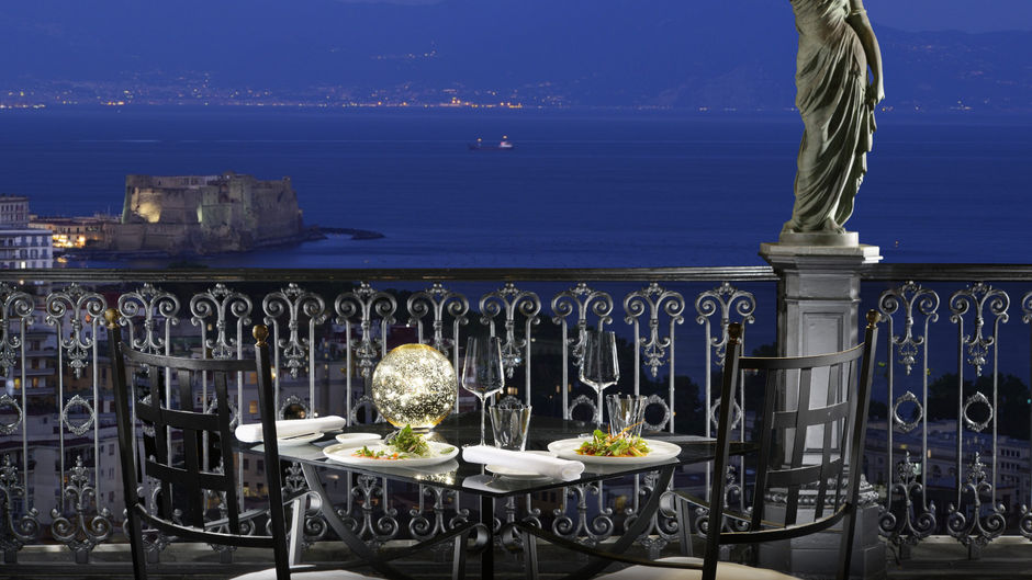 Grand Hotel Parker's Restaurant