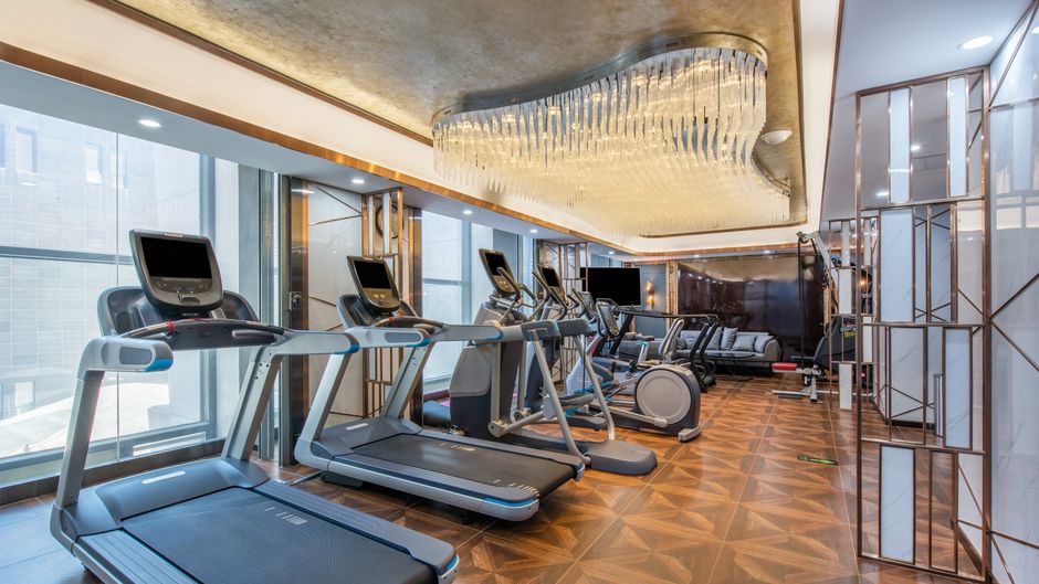 Holiday Inn Express Beijing Guangshun Health Club