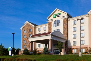 Holiday Inn Express Kingsport Meadowview