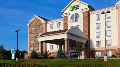 Holiday Inn Express Kingsport Meadowview
