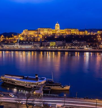 InterContinental Budapest