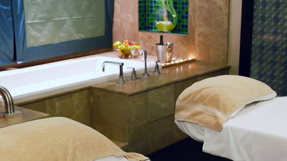 InterContinental Budapest Spa