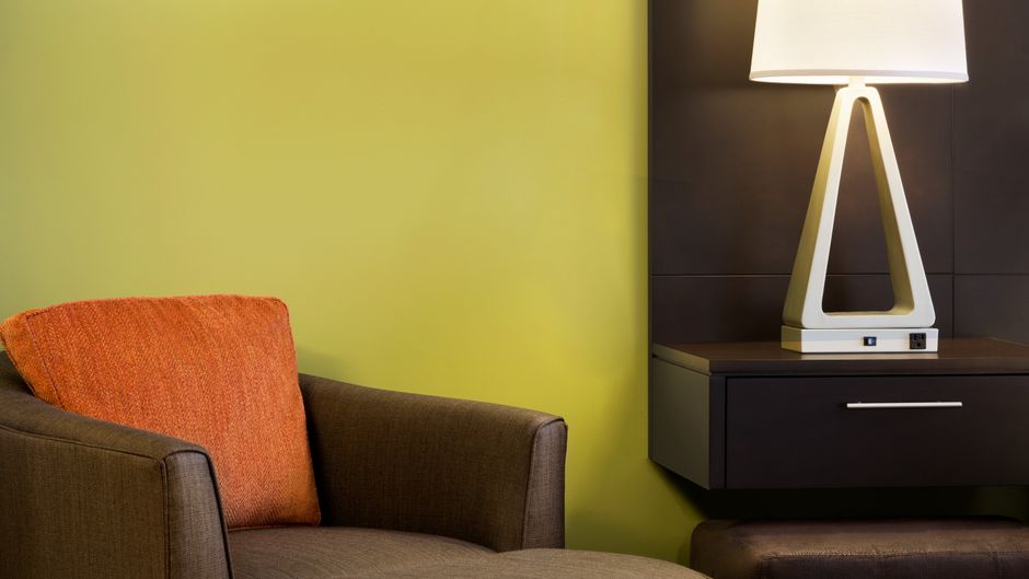 Staybridge Suites West Edmonton Room