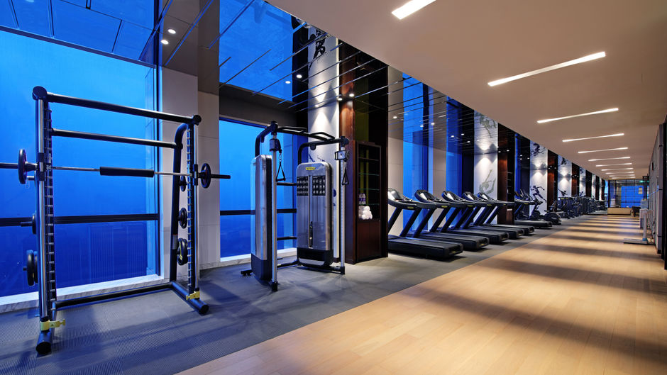 HUALUXE Wuxi Taihu Hotel Health Club