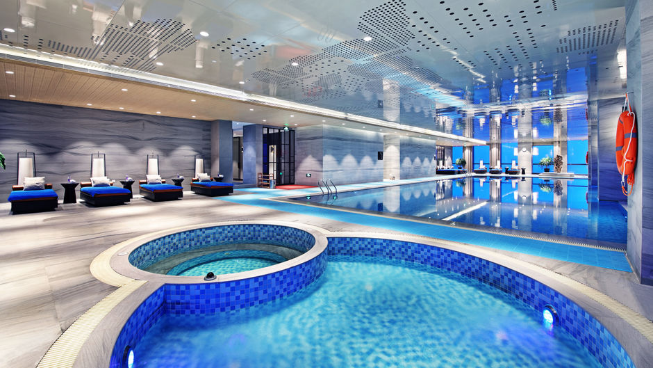 HUALUXE Wuxi Taihu Hotel Pool