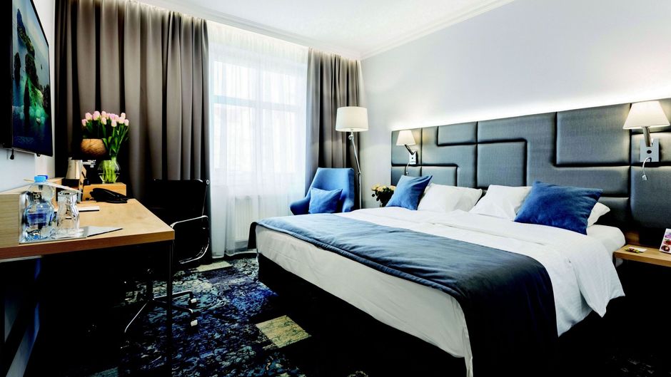 Hotel Wloski Room