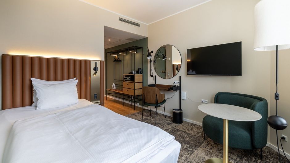 Hotel Imperial Copenhagen Room