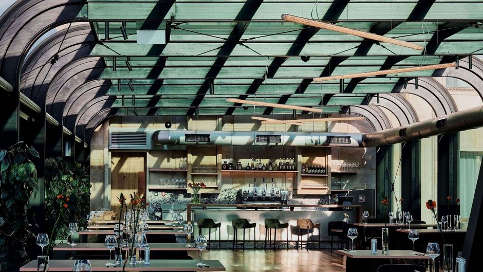Warszawa Hotel Restaurant