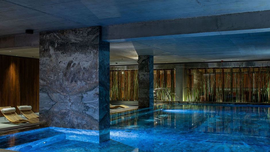 Warszawa Hotel Pool