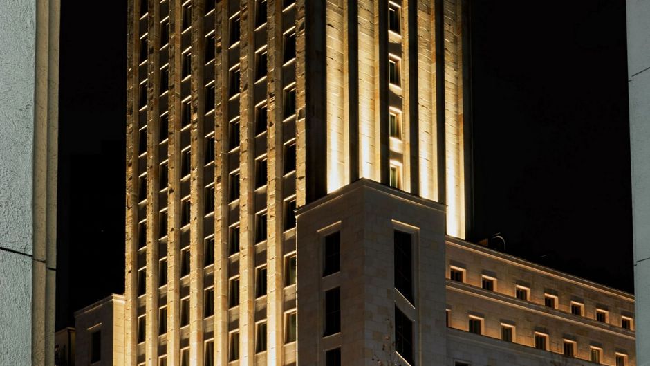Warszawa Hotel Exterior