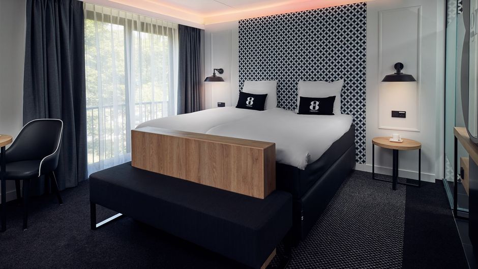 Gr8 Hotel Oosterhoust Room