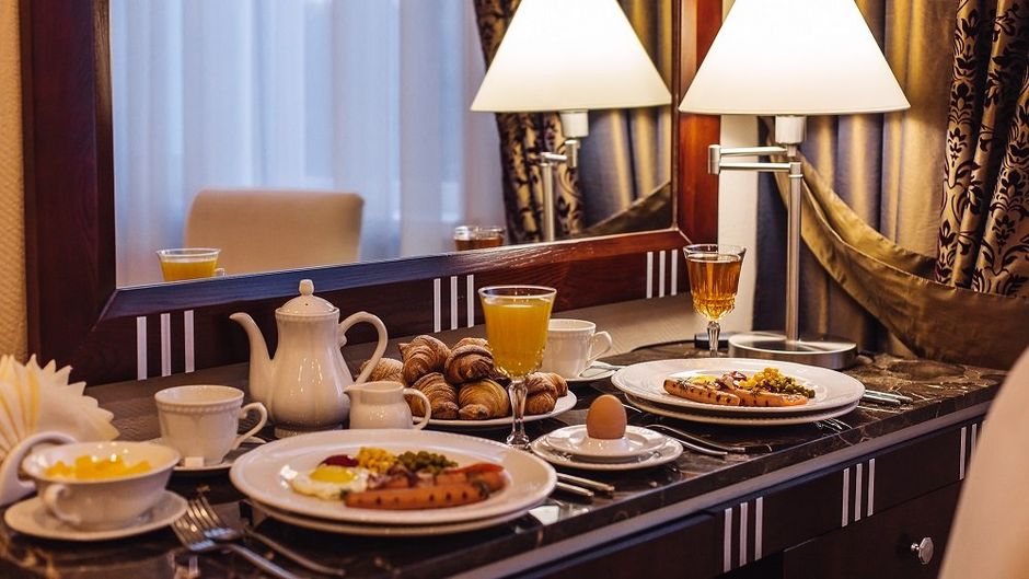 Oka Hotel Restaurant