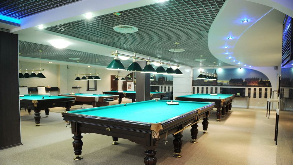 Oka Hotel Recreation