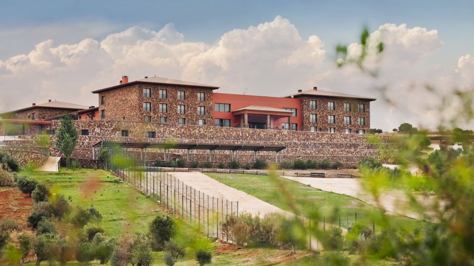 La Caminera Golf & Spa Resort Exterior