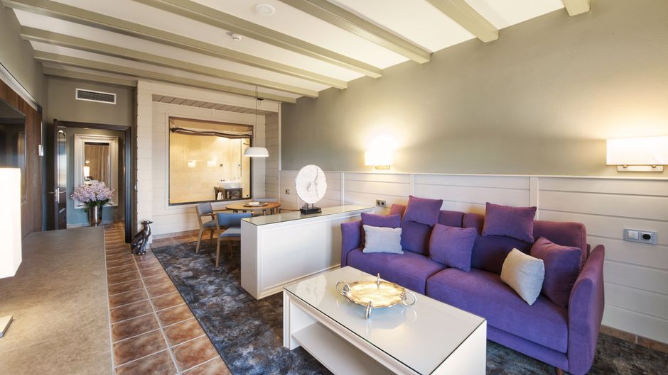 La Caminera Golf & Spa Resort Room