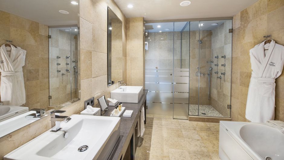La Caminera Golf & Spa Resort Room