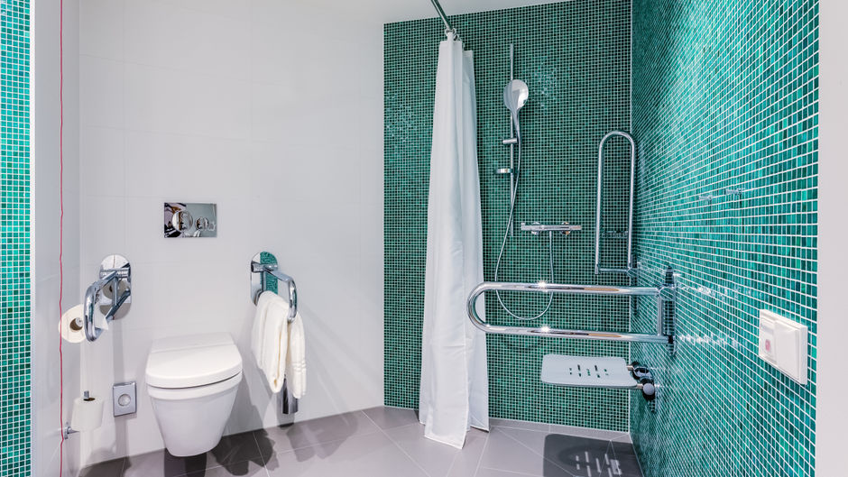 Holiday Inn Warsaw City Centre Room