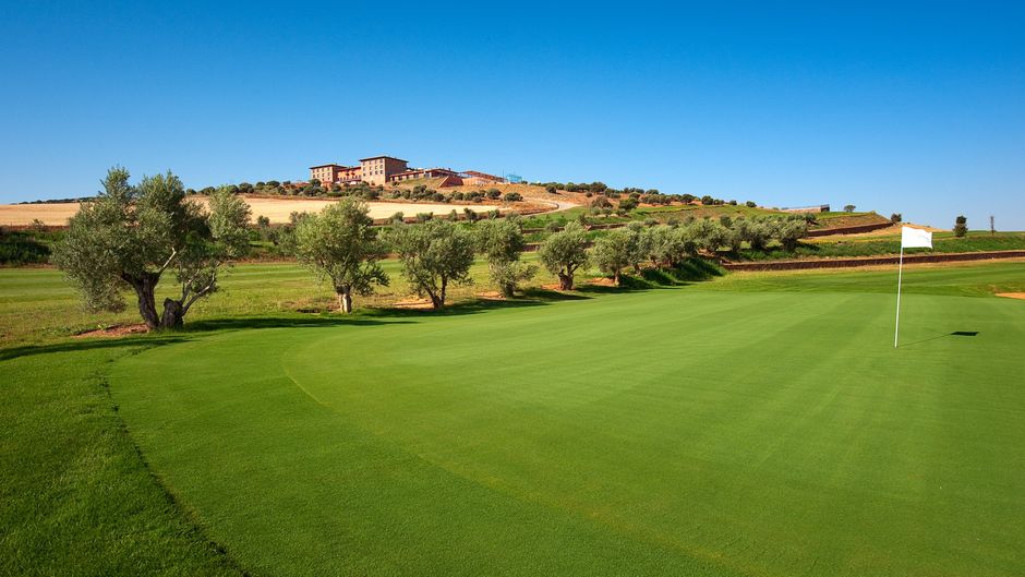 La Caminera Golf & Spa Resort Golf