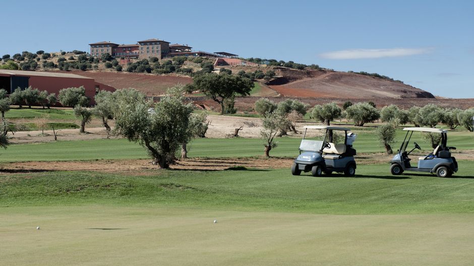 La Caminera Golf & Spa Resort Golf