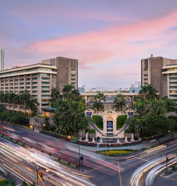 The Peninsula Manila