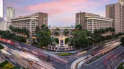 The Peninsula Manila